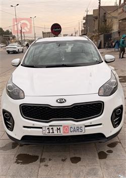 كيا سبورتاج